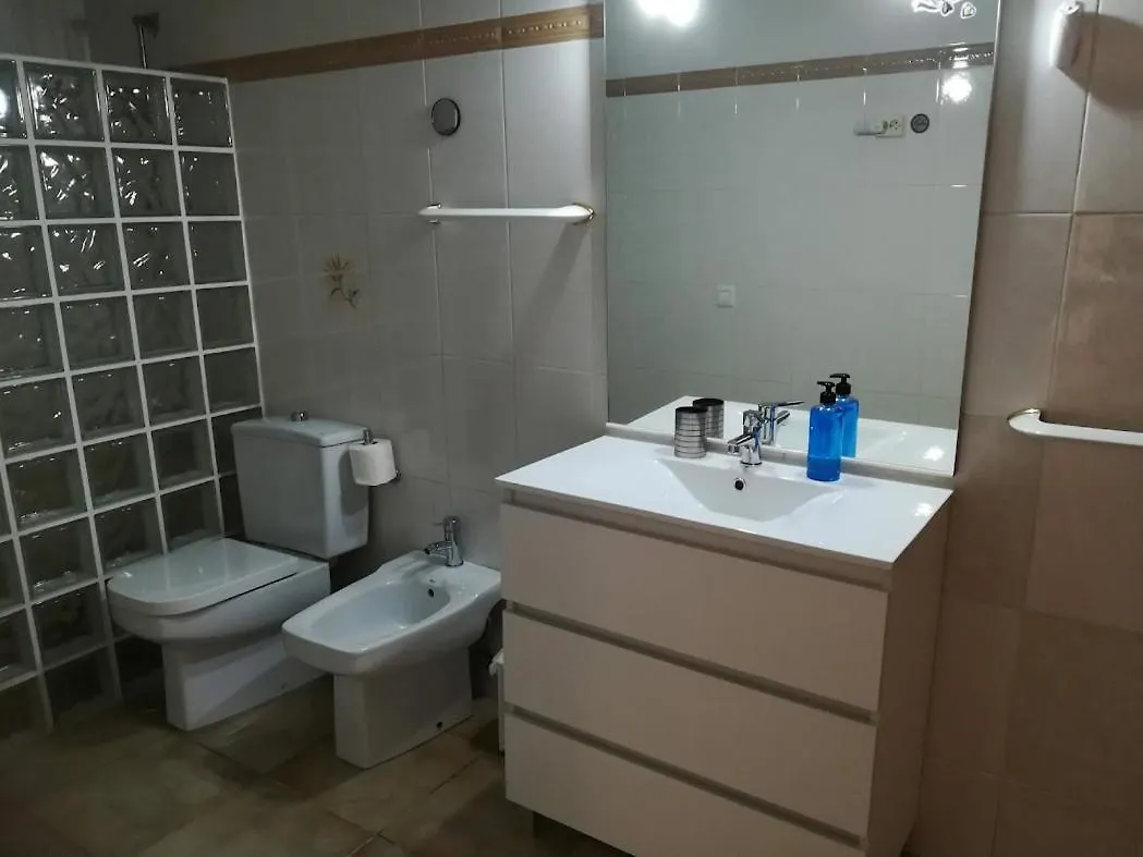 Jandia, Morro Jable Fuerteventura 80qm, Wi-Fi ESMERALDA Apartamento España