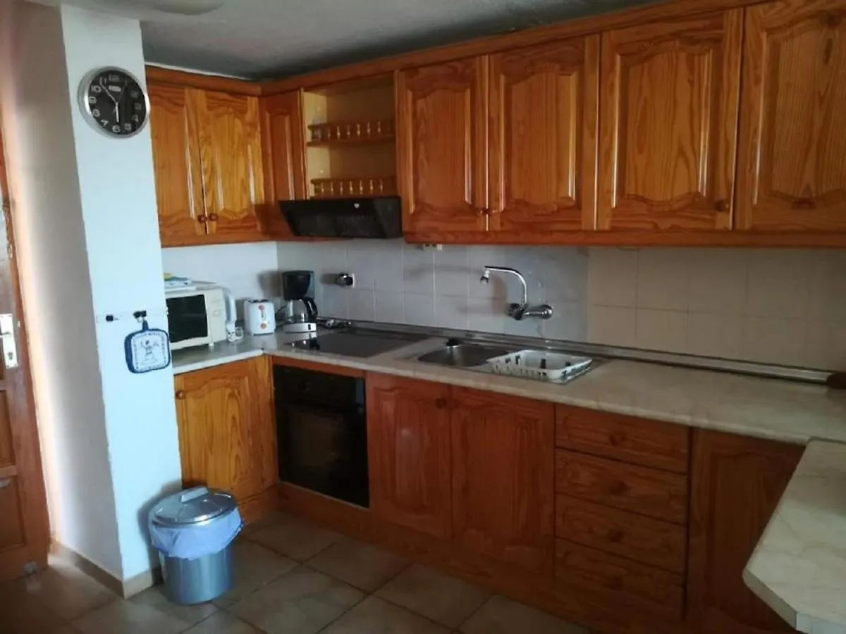 Jandia, Morro Jable Fuerteventura 80qm, Wi-Fi ESMERALDA Apartamento España