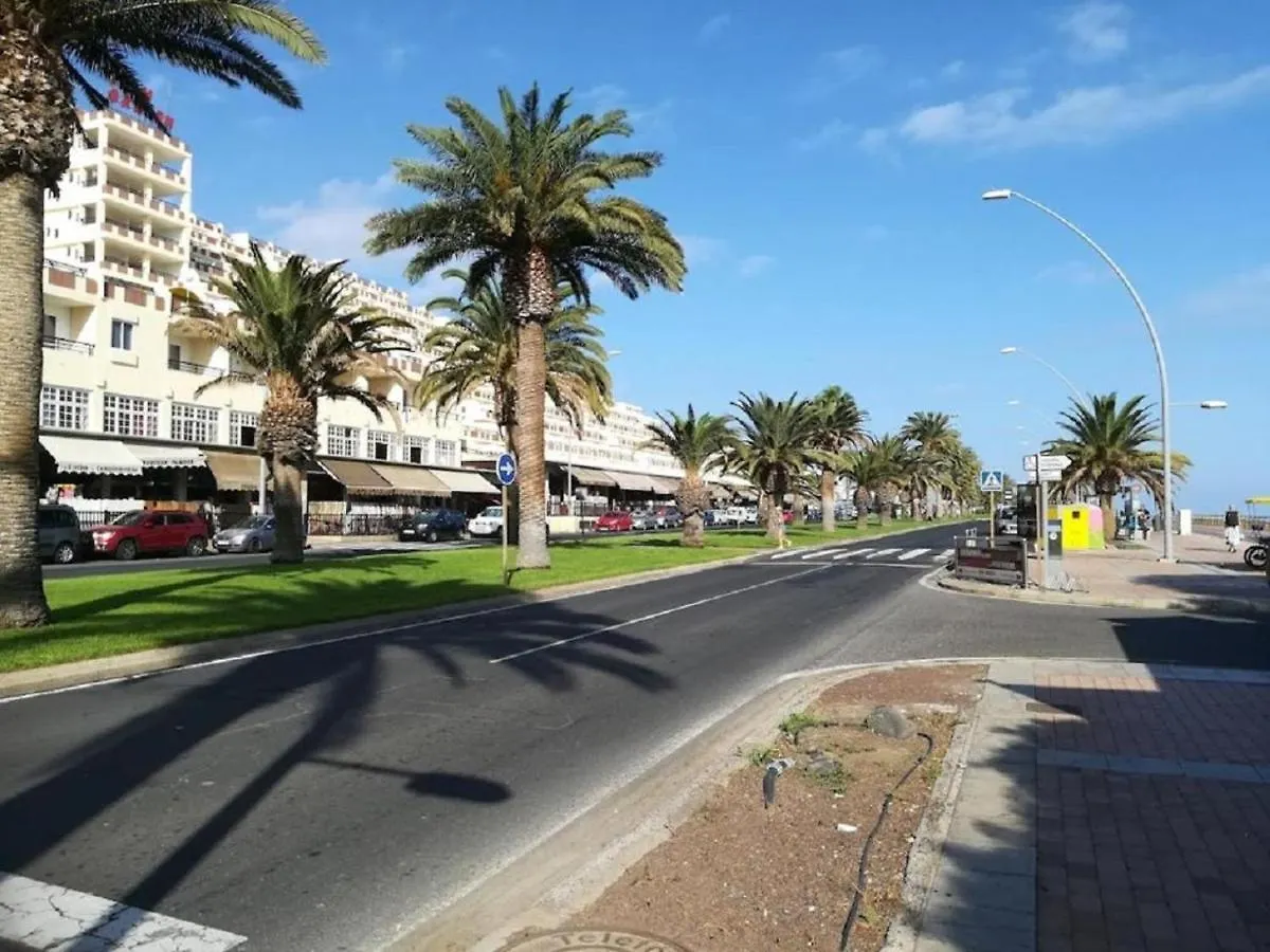 Jandia, Morro Jable Fuerteventura 80qm, Wi-Fi ESMERALDA Apartamento