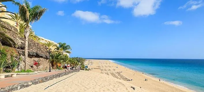 Jandia, Morro Jable Fuerteventura 80qm, Wi-Fi ESMERALDA Apartamento