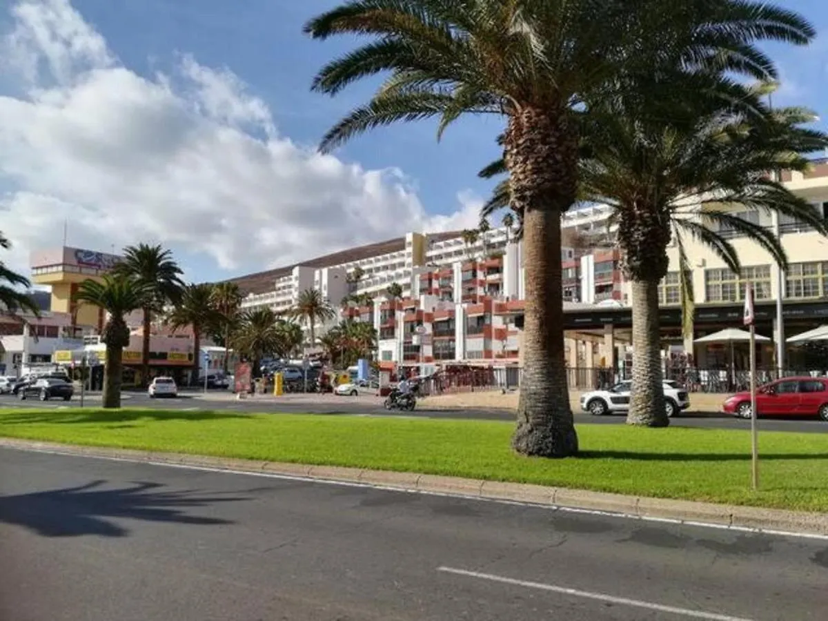 Jandia, Morro Jable Fuerteventura 80Qm, Wi-Fi Esmeralda Apartment