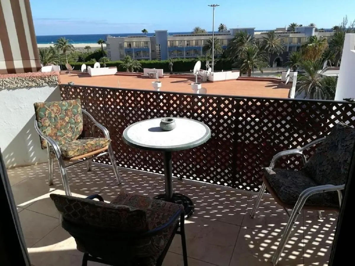 Jandia, Morro Jable Fuerteventura 80Qm, Wi-Fi Esmeralda Apartment