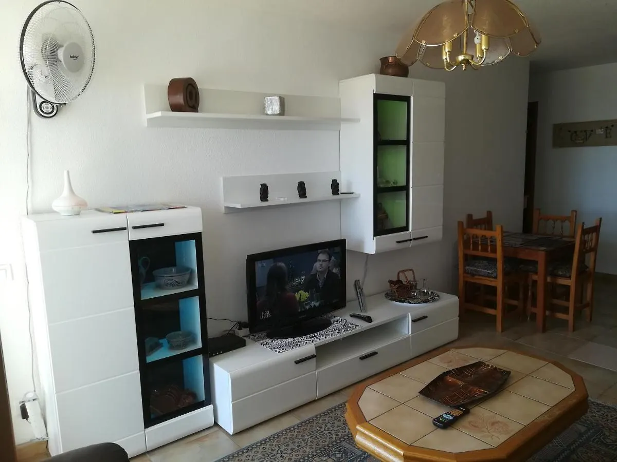 Jandia, Morro Jable Fuerteventura 80Qm, Wi-Fi Esmeralda Apartment Spain